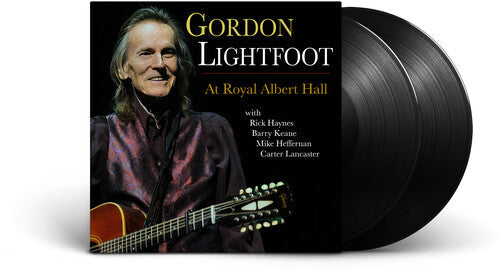 Gordon Lightfoot: At Royal Albert Hall -[Vinyl LP]