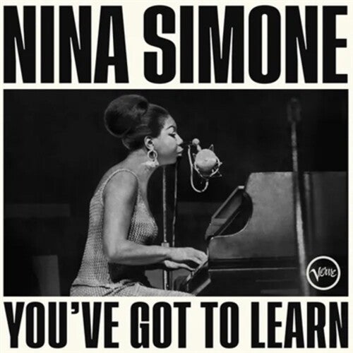 Nina Simone: You've Got To Learn -[Vinyl LP]