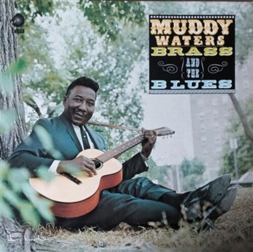 Muddy Waters: Muddy, Brass & The Blues -[Vinyl LP]