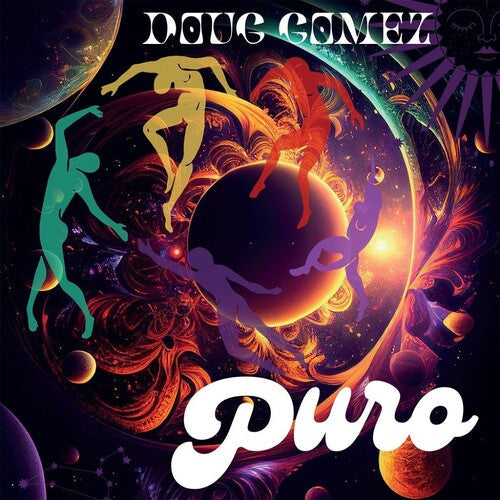 Doug Gomez: Puro -[Vinyl LP]