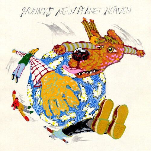 Hunny: Hunny's New Planet Heaven - COMPACT DISCS