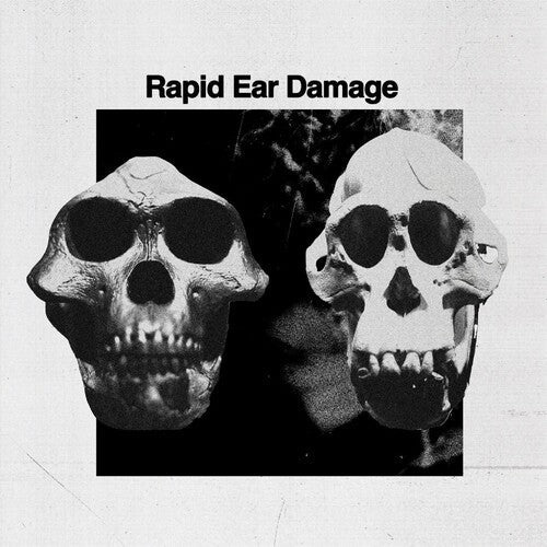 Rapid Ear Damage: R.E.D. -[Vinyl LP]