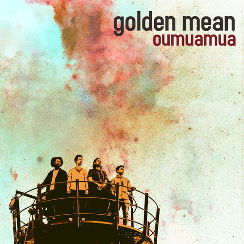 Golden Mean: Oumuamua -[Vinyl LP]