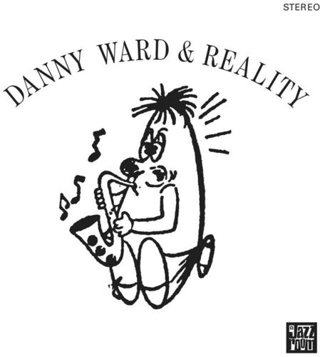 Danny Ward & Reality: Danny Ward & Reality -[Vinyl LP]