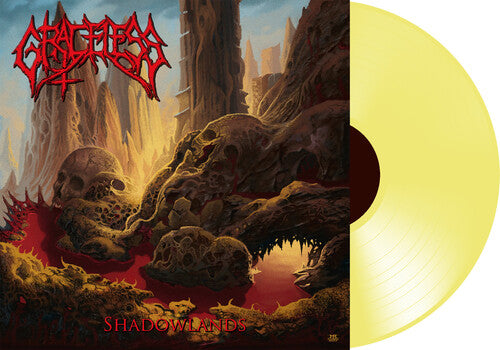 Graceless: Shadowlands - Yellow -[Vinyl LP]