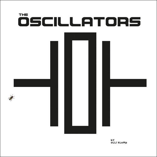 The Oscillators: The Oscillators -[Vinyl LP]