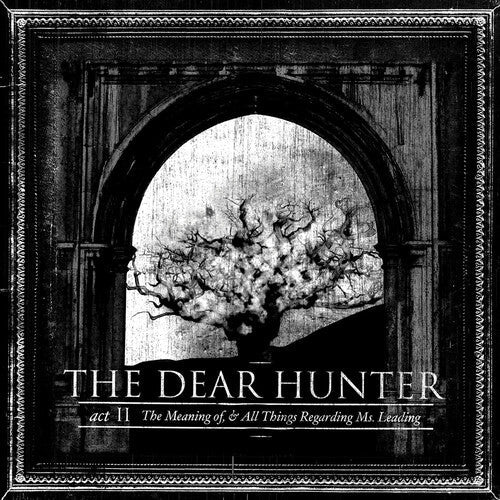 The Dear Hunter: Act II -[Vinyl LP]