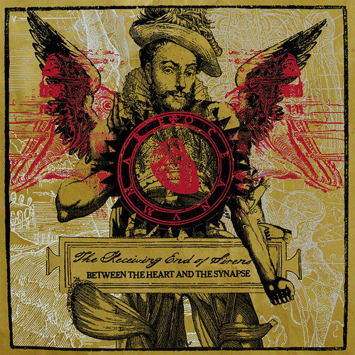 The Receiving End of Sirens: Between the Heart and the Synapse -[Vinyl LP]