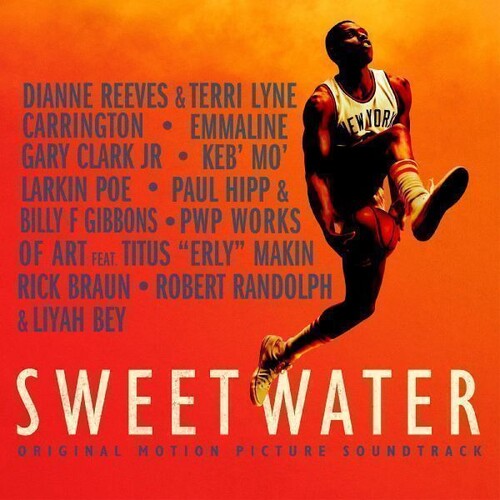 Various Artists: Sweetwater (Original Motion  Picture Soundtrack) - COMPACT DISCS