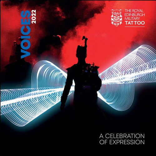 Various Artists: Royal Edinburgh Military Tattoo 2022 : Live From The Esplanade Of Edinburgh Castle (Various Artists) - COMPACT DISCS