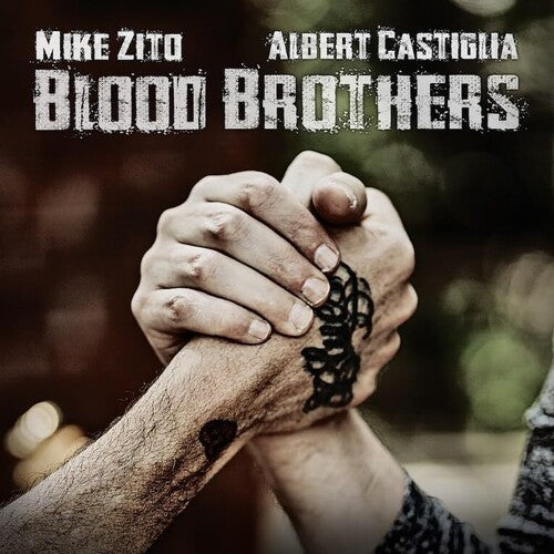 Mike Zito & Albert Castiglia: Blood Brothers -[Vinyl LP]