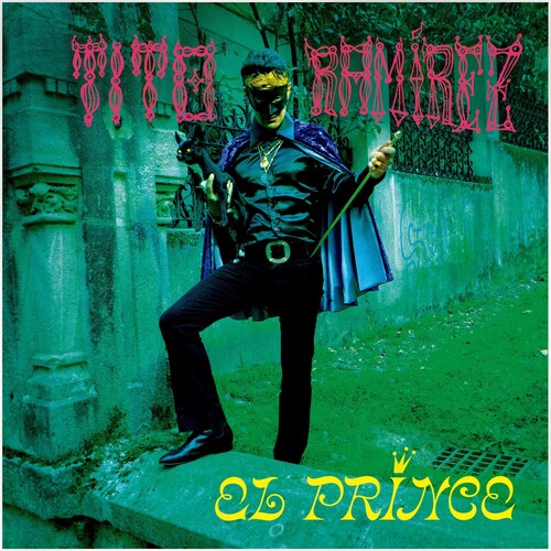 Tito Ramirez: El Prince -[Vinyl LP]