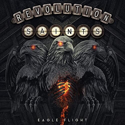Revolution Saints: Eagle Flight -[Vinyl LP]