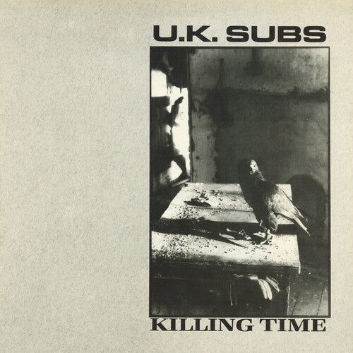 UK Subs: Killing Time -[Vinyl LP]
