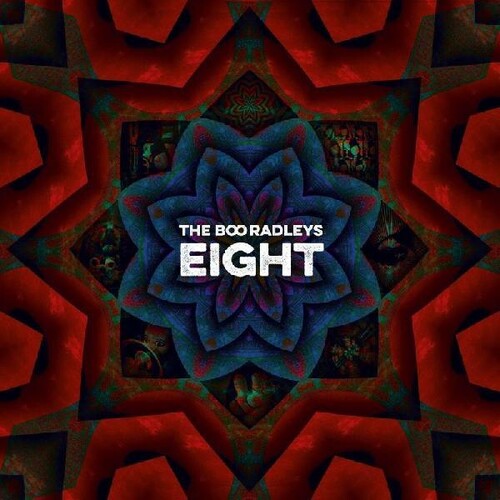 The Boo Radleys: Eight -[Vinyl LP]