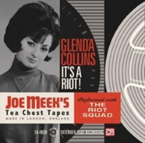 Glenda Collins: It's A Riot -[Vinyl LP]