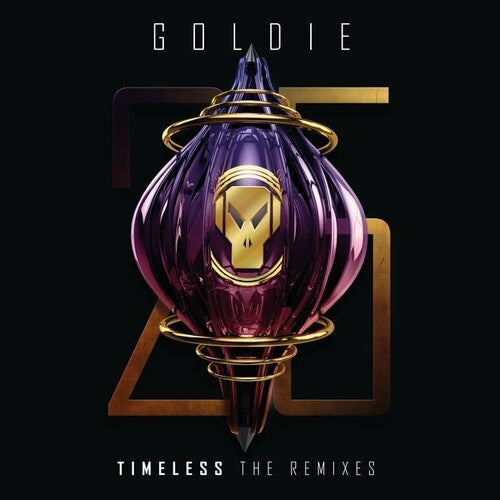 Goldie: Timeless (The Remixes) -[Vinyl LP]
