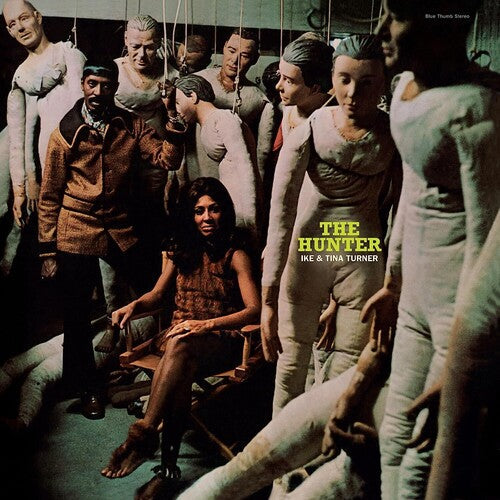 Ike & Tina Turner: The Hunter -[Vinyl LP]