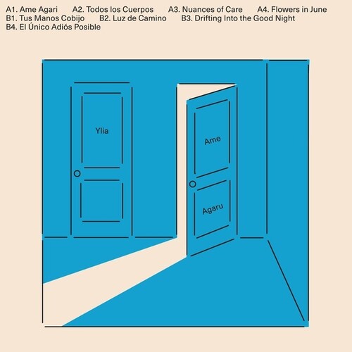 Ylia: Ame Agaru -[Vinyl LP]