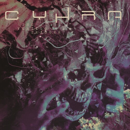 Cyhra: The Vertigo Trigger - COMPACT DISCS