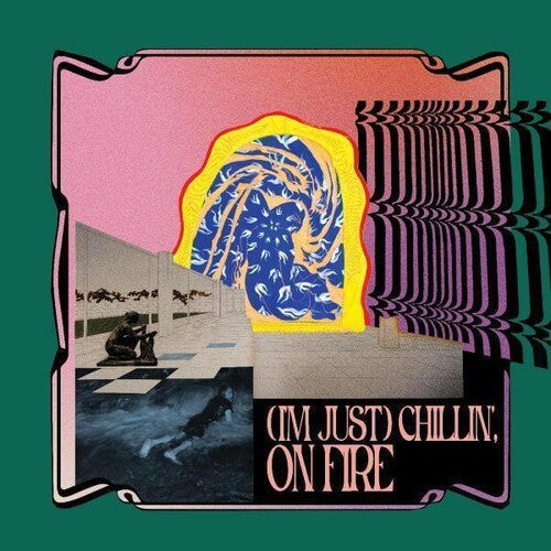 African Roots Of Jazz: I'm Just Chillin' On Fire - COMPACT DISCS