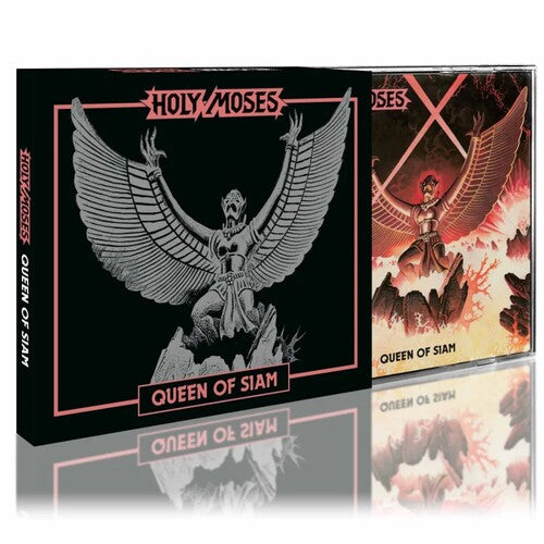 Holy Moses: Queen Of Siam - COMPACT DISCS