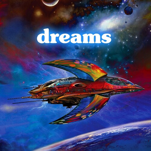 Dreams: Dreams - COMPACT DISCS