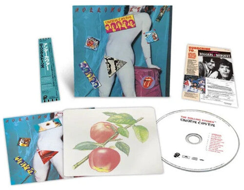 The Rolling Stones: Undercover - SHM-CD - COMPACT DISCS
