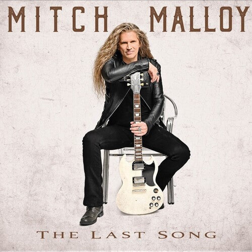 Mitch Malloy: The Last Song - COMPACT DISCS