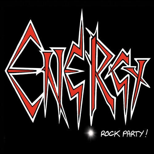 Energy: Rock Party - COMPACT DISCS
