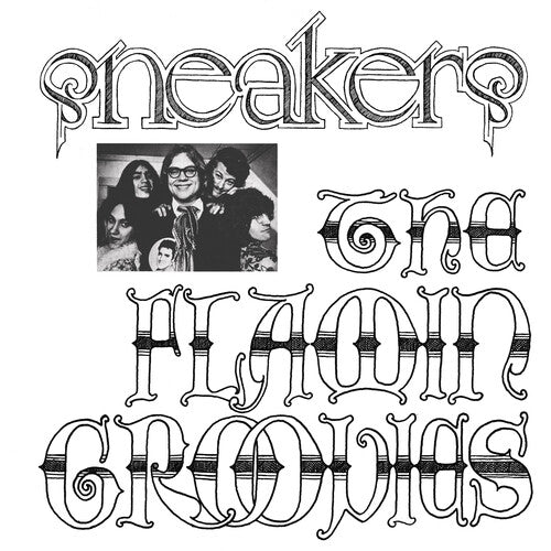 Flamin' Groovies: Sneakers -[Vinyl LP]