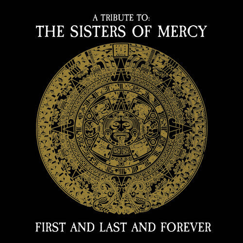 Various Artists: First & Last & Forever: A Tribute To Sisters Of Mercy (Various) -[Vinyl LP]