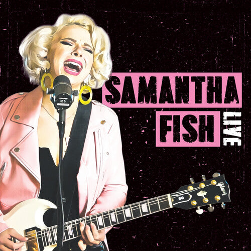 Samantha Fish: Live -[Vinyl LP]