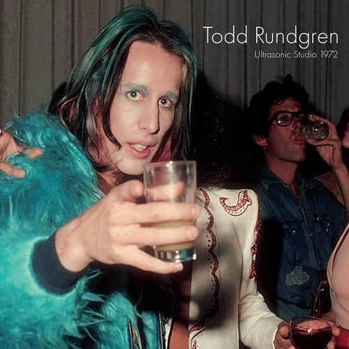 Todd Rundgren: Ultrasonic Studio 1972 -[Vinyl LP]