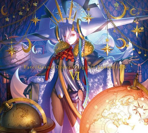 Game Music: Fate/Grand Order Original Soundtrack 6 - COMPACT DISCS