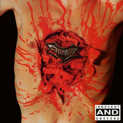Dismember: Indecent & Obscene - COMPACT DISCS