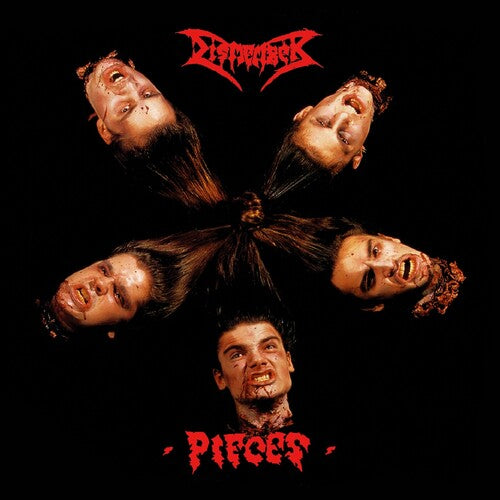 Dismember: Pieces - COMPACT DISCS