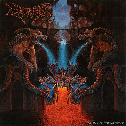 Dismember: Like an Ever Flowing Stream - COMPACT DISCS