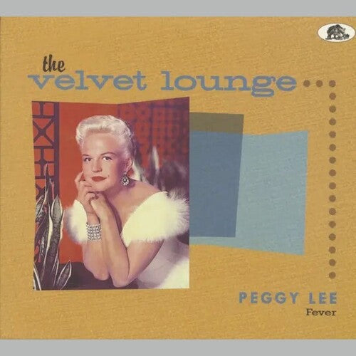 Peggy Lee: The Velvet Lounge: Fever - COMPACT DISCS