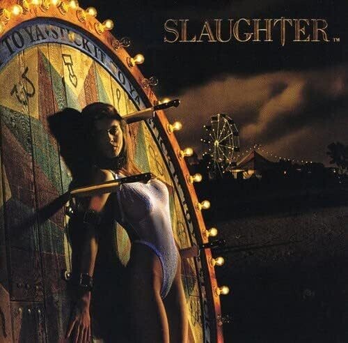 Slaughter: Stick It To Ya - COMPACT DISCS