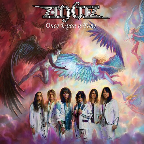 Fallen Angel: Once Upon A Time -[Vinyl LP]