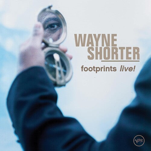 Wayne Shorter: Footprints Live (Verve By Request Series) -[Vinyl LP]