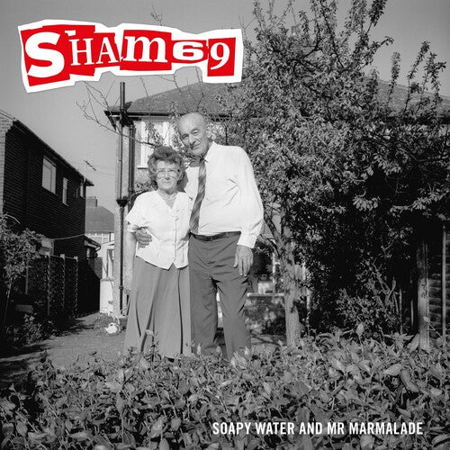 Sham 69: Soapy Water & Mr Marmalade - COMPACT DISCS