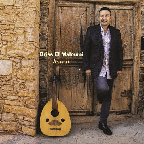 Driss El Maloumi: Aswat - COMPACT DISCS