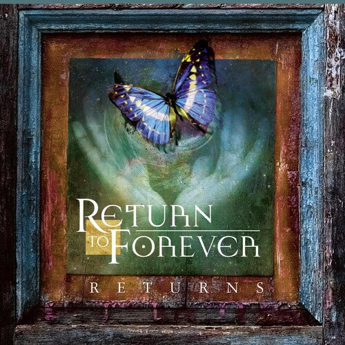 Return T: Mothership Return -[Vinyl LP]
