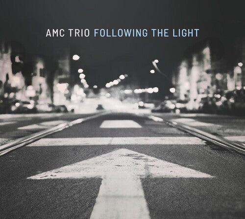 Amc Trio: Following The Light -[Vinyl LP]