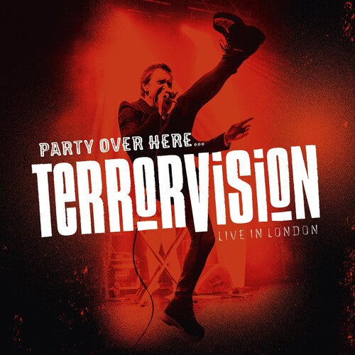 Terrorvision: Party Over Here -[Vinyl LP]