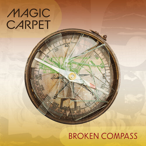 Magic Carpet: Broken Compass -[Vinyl LP]