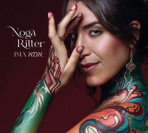 Noga Ritter: Ima - COMPACT DISCS