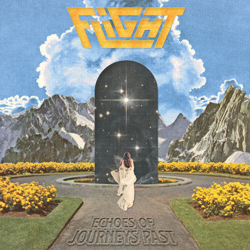 Flight: Echoes Of Journeys Past - COMPACT DISCS